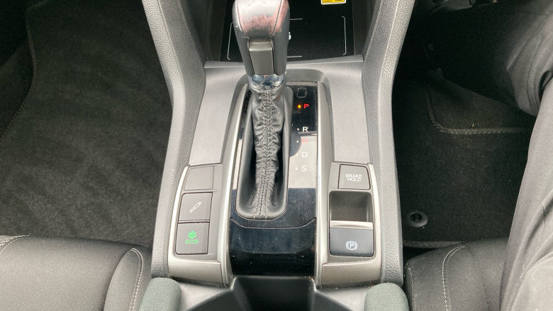 Honda Civic 1.5 VTEC Turbo Sport Plus 5dr CVT Petrol Hatchback